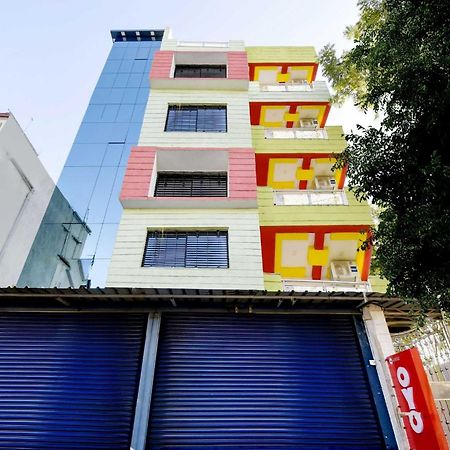 Oyo Flagship Mariyam Service Apartments Nagpur Zewnętrze zdjęcie