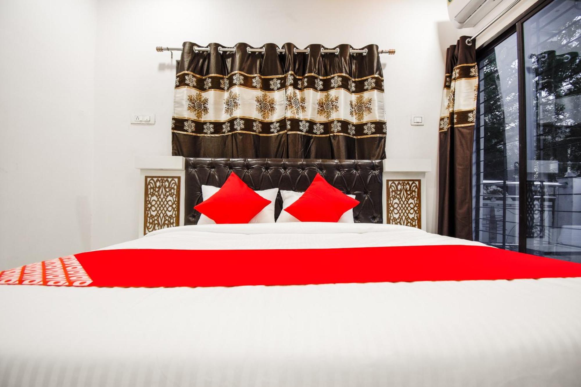 Oyo Flagship Mariyam Service Apartments Nagpur Zewnętrze zdjęcie