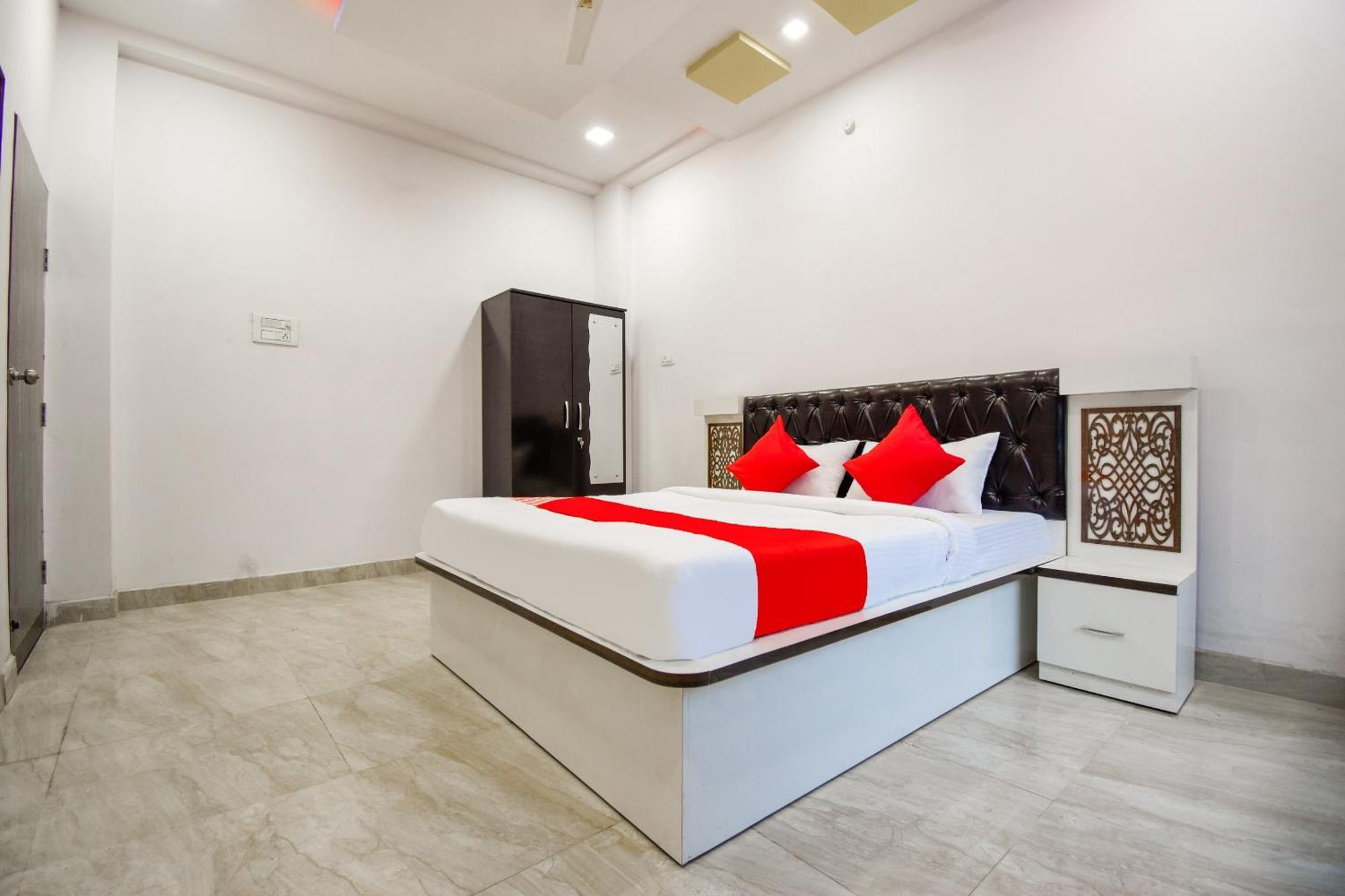Oyo Flagship Mariyam Service Apartments Nagpur Zewnętrze zdjęcie