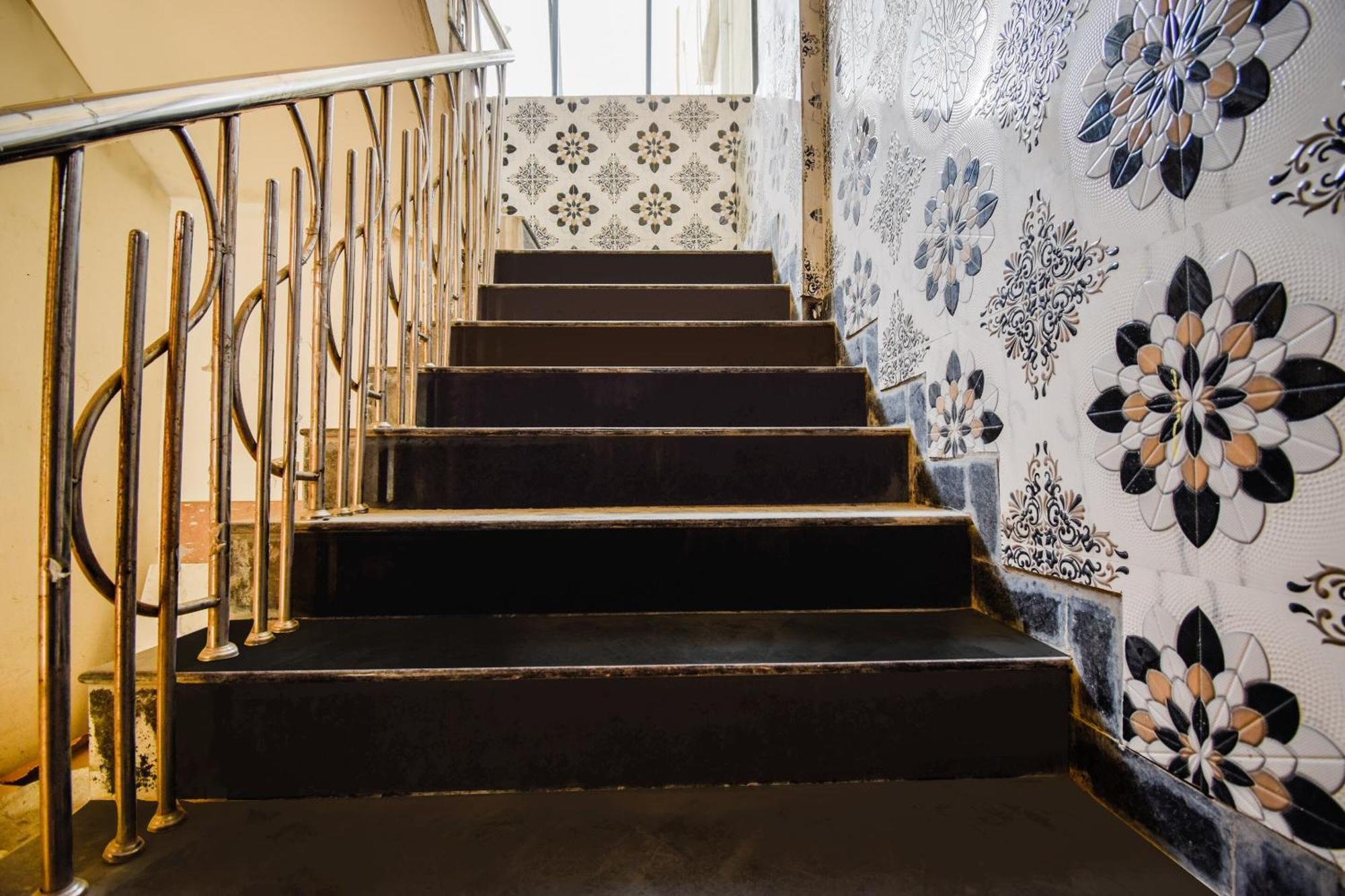 Oyo Flagship Mariyam Service Apartments Nagpur Zewnętrze zdjęcie