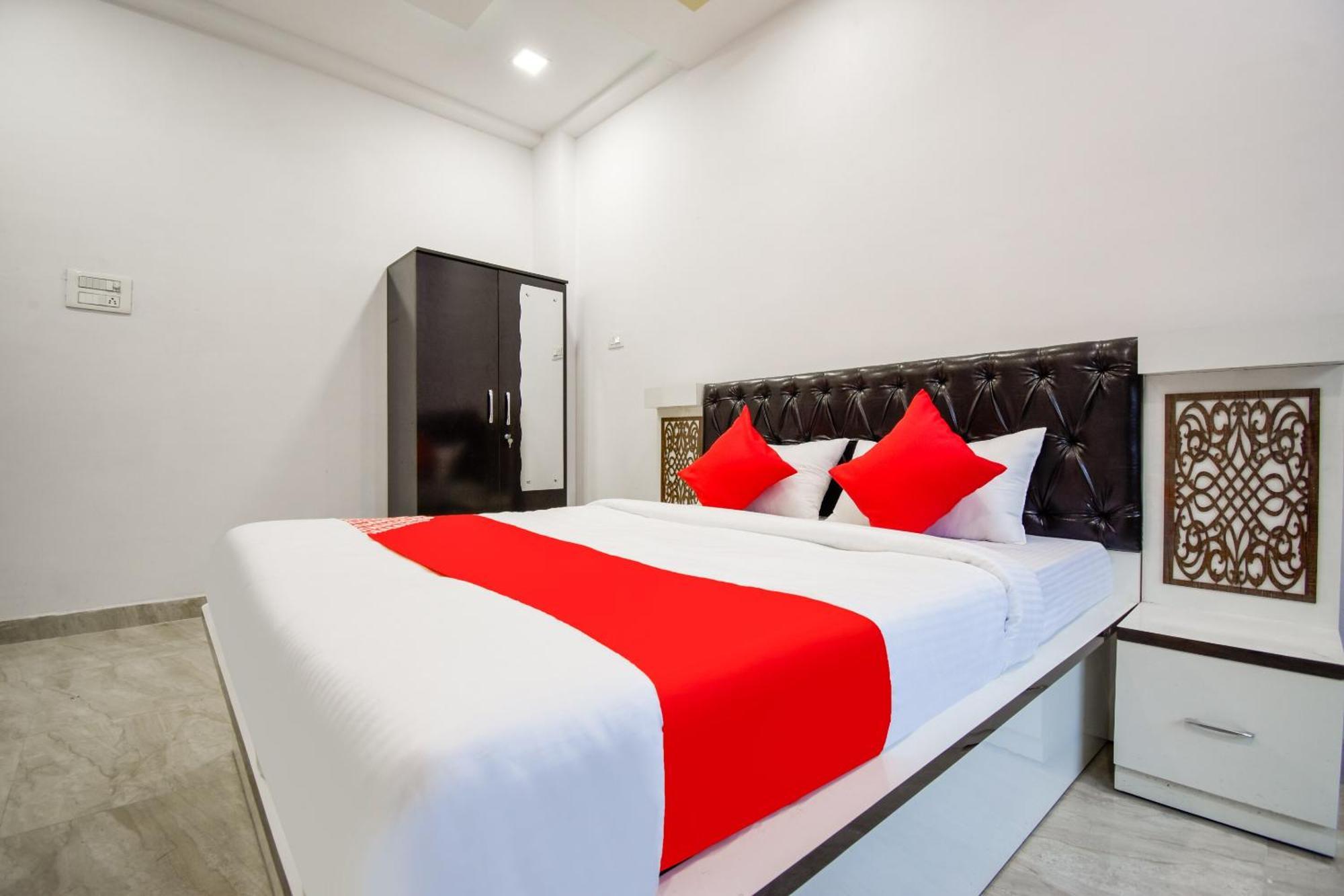 Oyo Flagship Mariyam Service Apartments Nagpur Zewnętrze zdjęcie