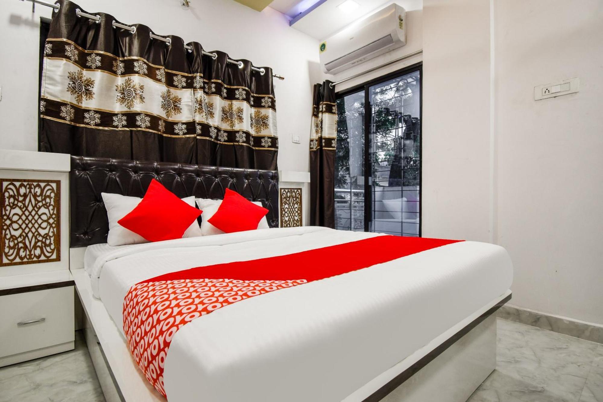 Oyo Flagship Mariyam Service Apartments Nagpur Zewnętrze zdjęcie