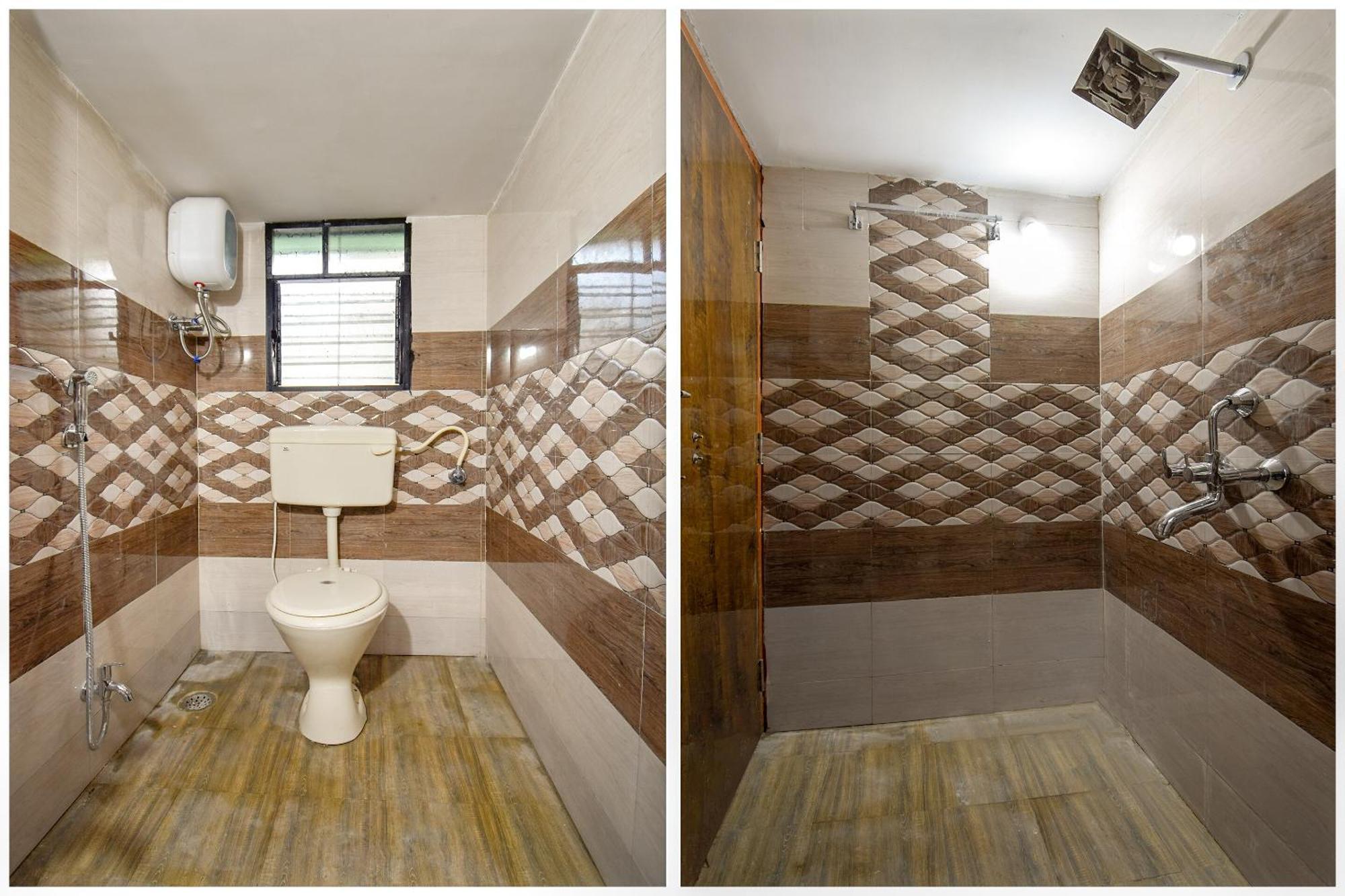 Oyo Flagship Mariyam Service Apartments Nagpur Zewnętrze zdjęcie