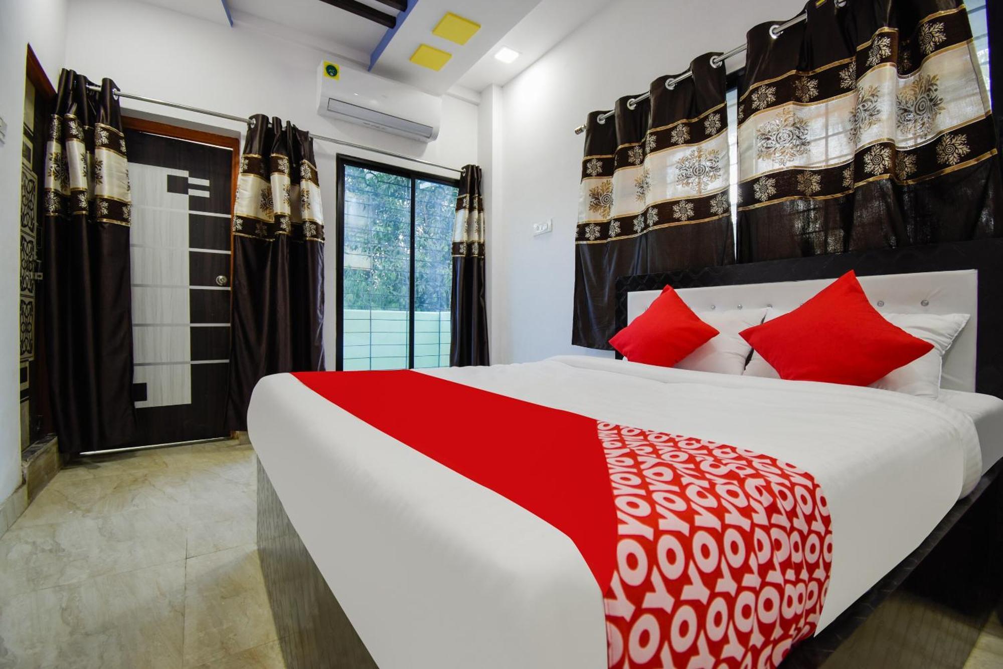 Oyo Flagship Mariyam Service Apartments Nagpur Zewnętrze zdjęcie