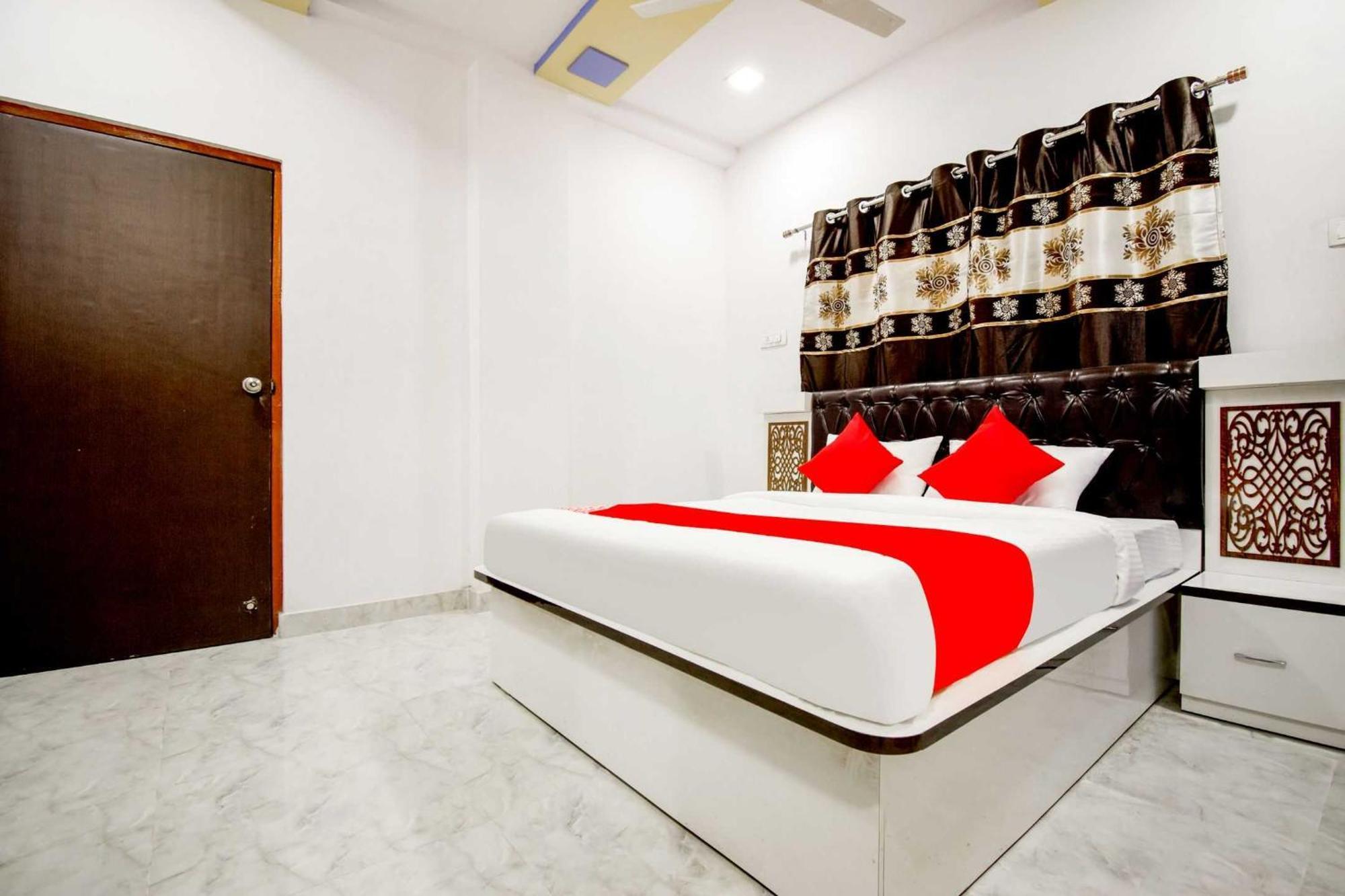 Oyo Flagship Mariyam Service Apartments Nagpur Zewnętrze zdjęcie